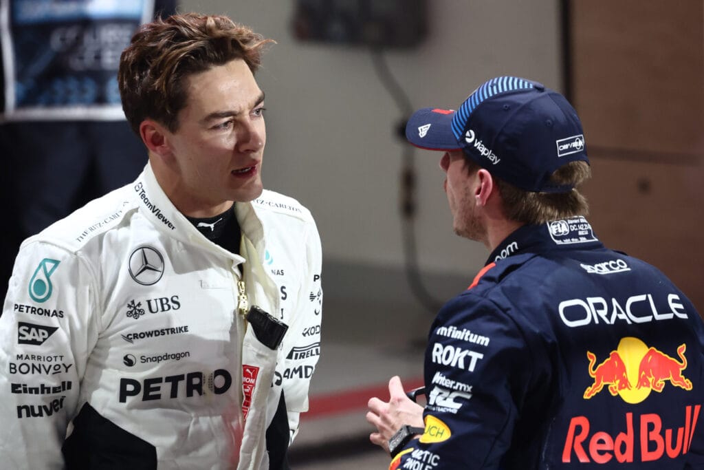 Verstappen Russell Clash: New Insights from Qatar Drama
