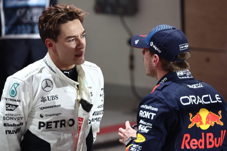 Verstappen Russell Clash: New Insights from Qatar Drama