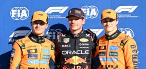 Verstappen Targets Fifth Title Hamilton Warns McLaren