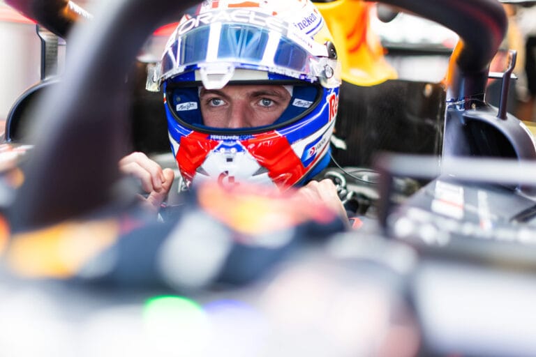 Verstappen Triumphs in US GP Red Bull Fined for Tape Incident