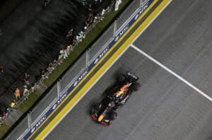 Verstappen vs McLaren Tensions Rise in Singapore Showdown