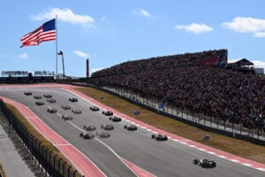 Verstappen y Norris listos para el duelo en Austin
