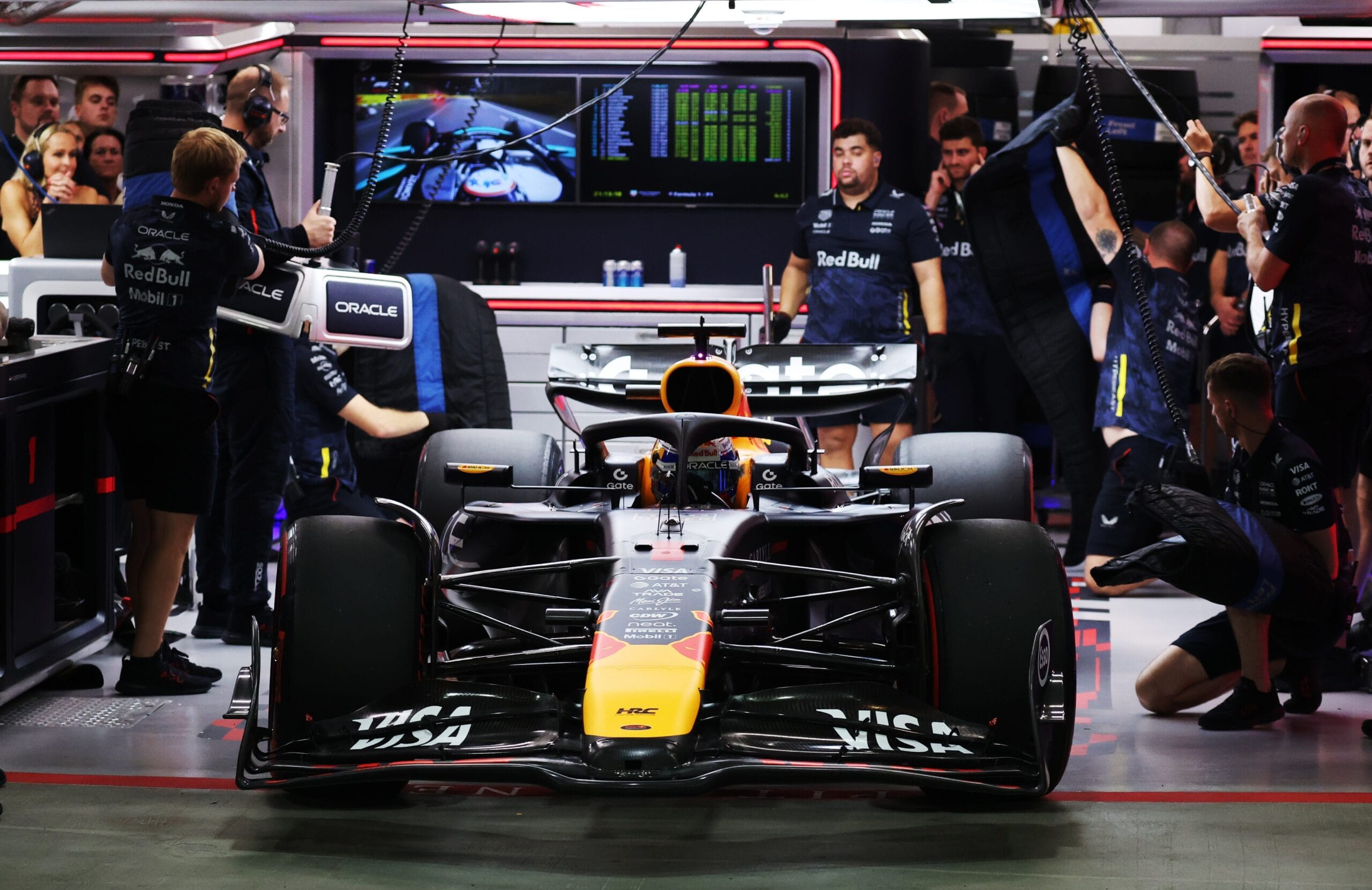 Verstappen y Red Bull resurgen tras Singapur
