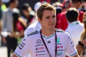 Vesti y otros novatos debutan en el GP de Mxico