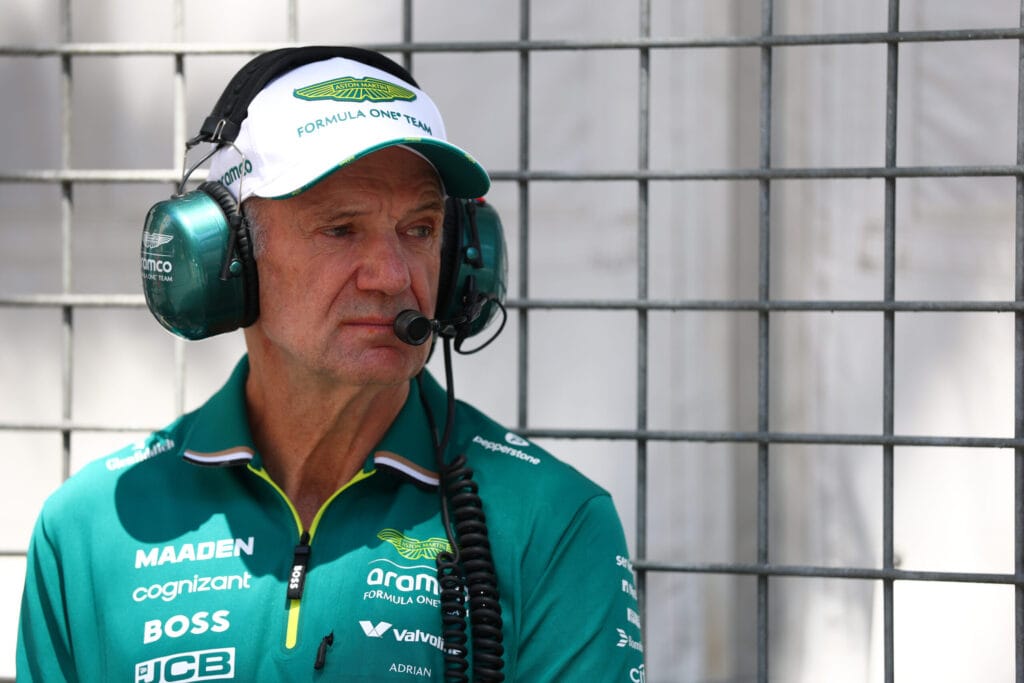 Adrian Newey Aston Martin Team Boss Move Shocks Marko