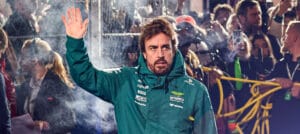 Alonso critica el GP de Las Vegas por falta de agarre
