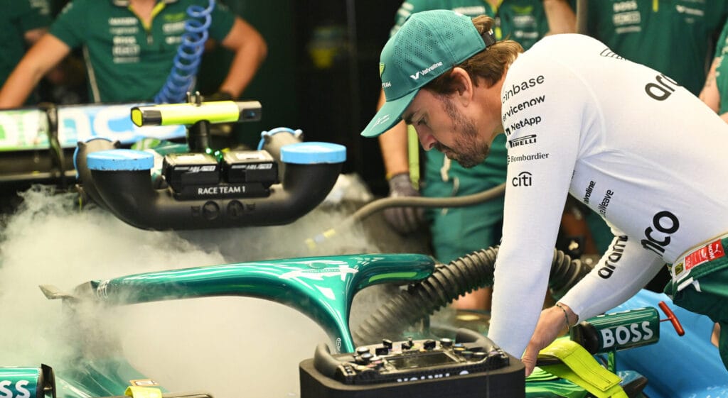 Alonso Eyes 2026 Glory After Challenging Season End