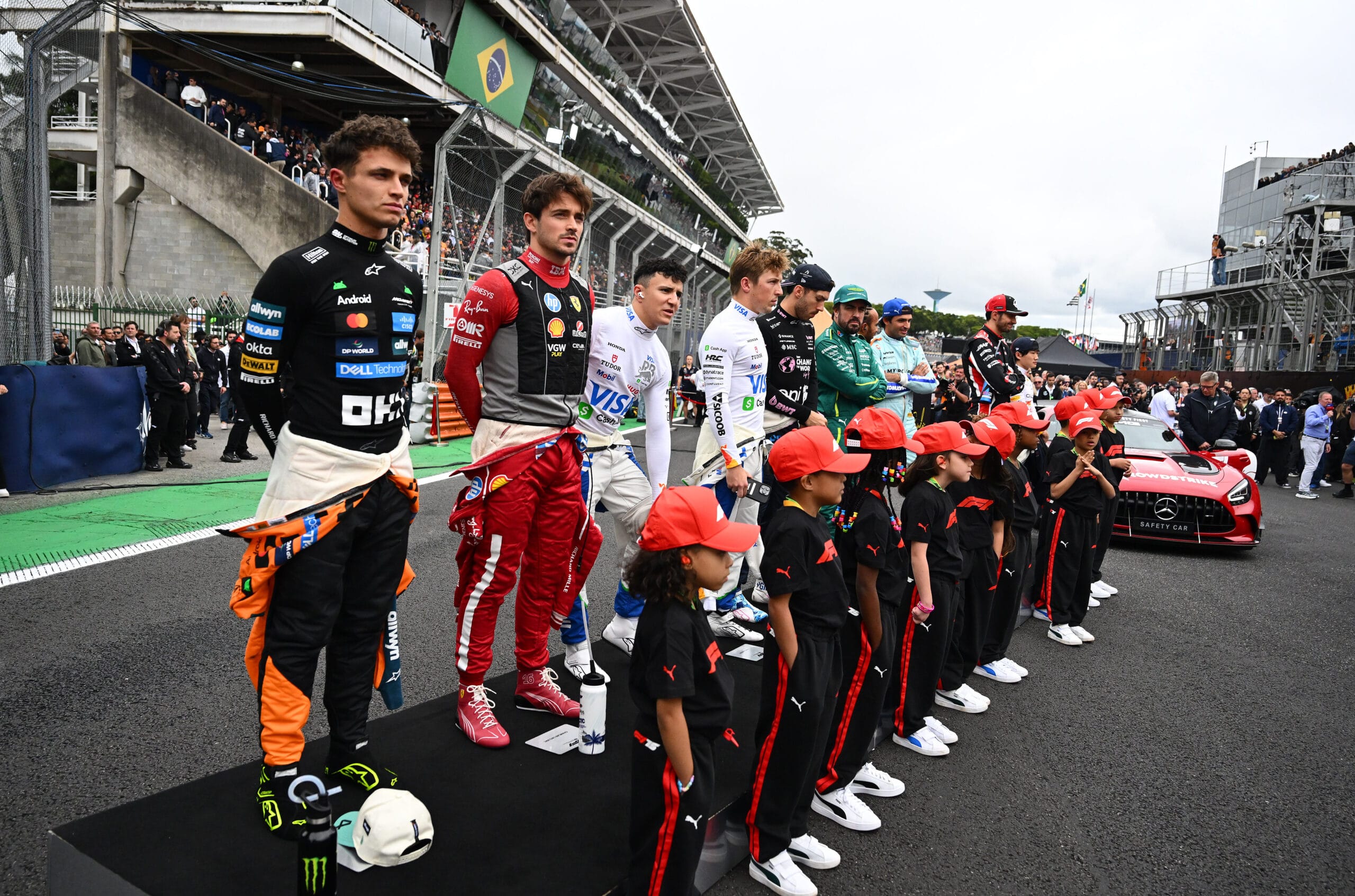 Andrea Stella elogia a la nueva generacin de pilotos F1