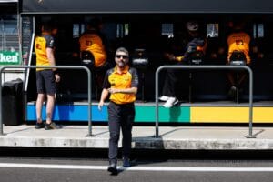 Andrea Stella revela por qu rechaz liderar McLaren en 2018