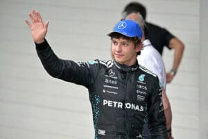 Antonelli Eyes First F1 Win from P2 in So Paulo
