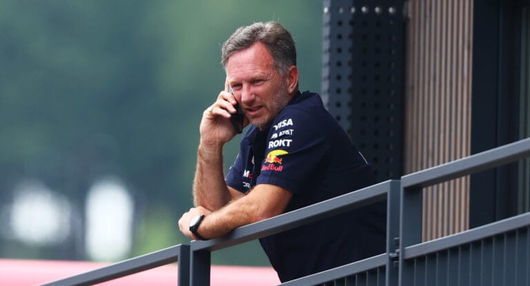 Aston Martin Eyes Horner Amid Cowell Exit Rumors