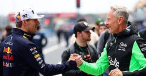 Audi Eyes Verstappen for F1 Debut Ambitions