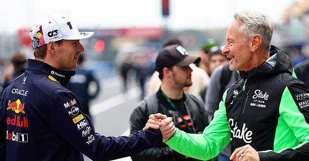 Audi Eyes Verstappen for F1 Debut Ambitions