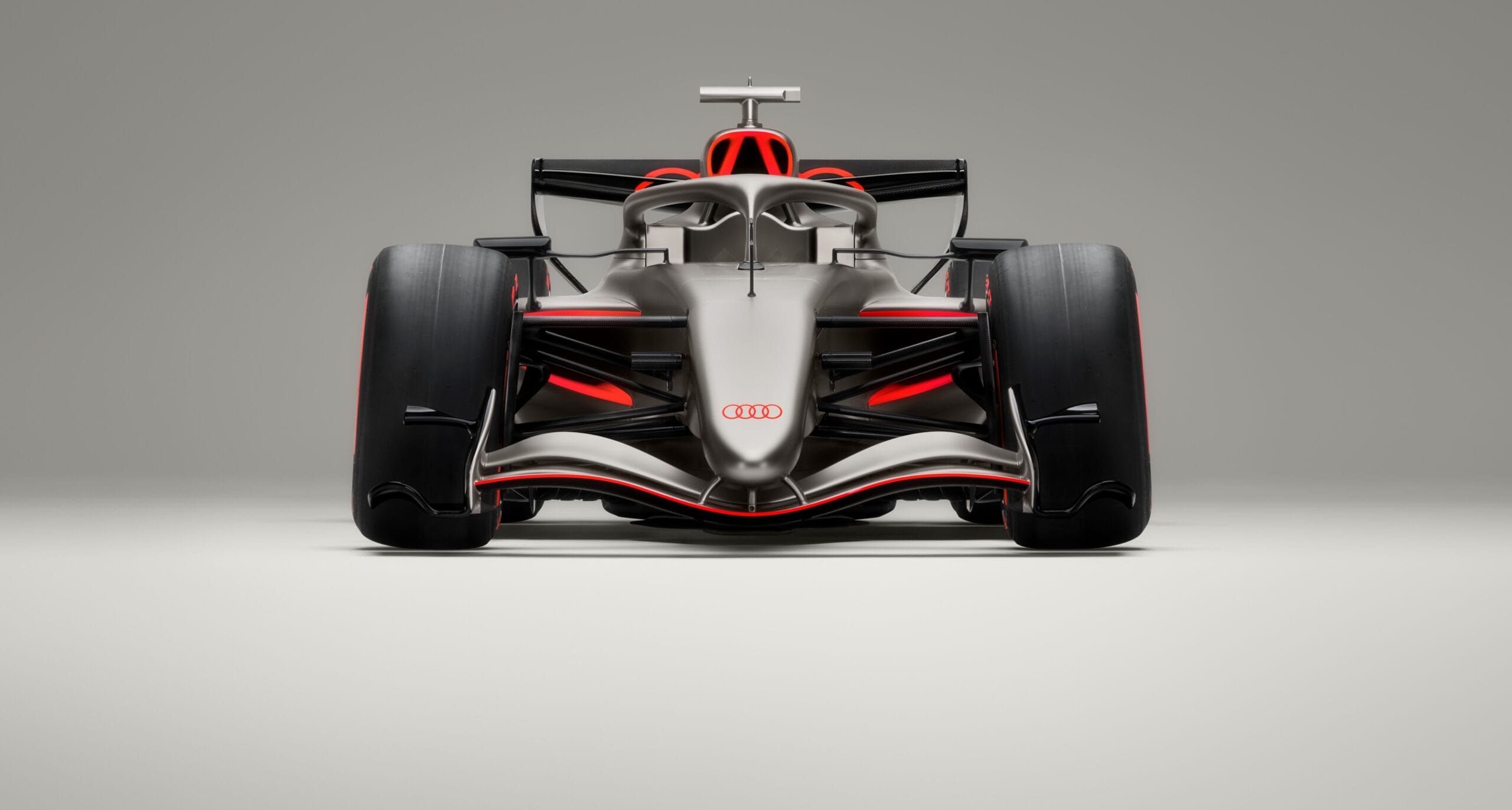 Audi revela su ambicioso proyecto F1 para 2026