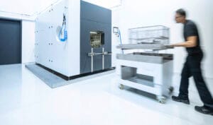 Audi se prepara para su debut en F1 con motor propio 2026