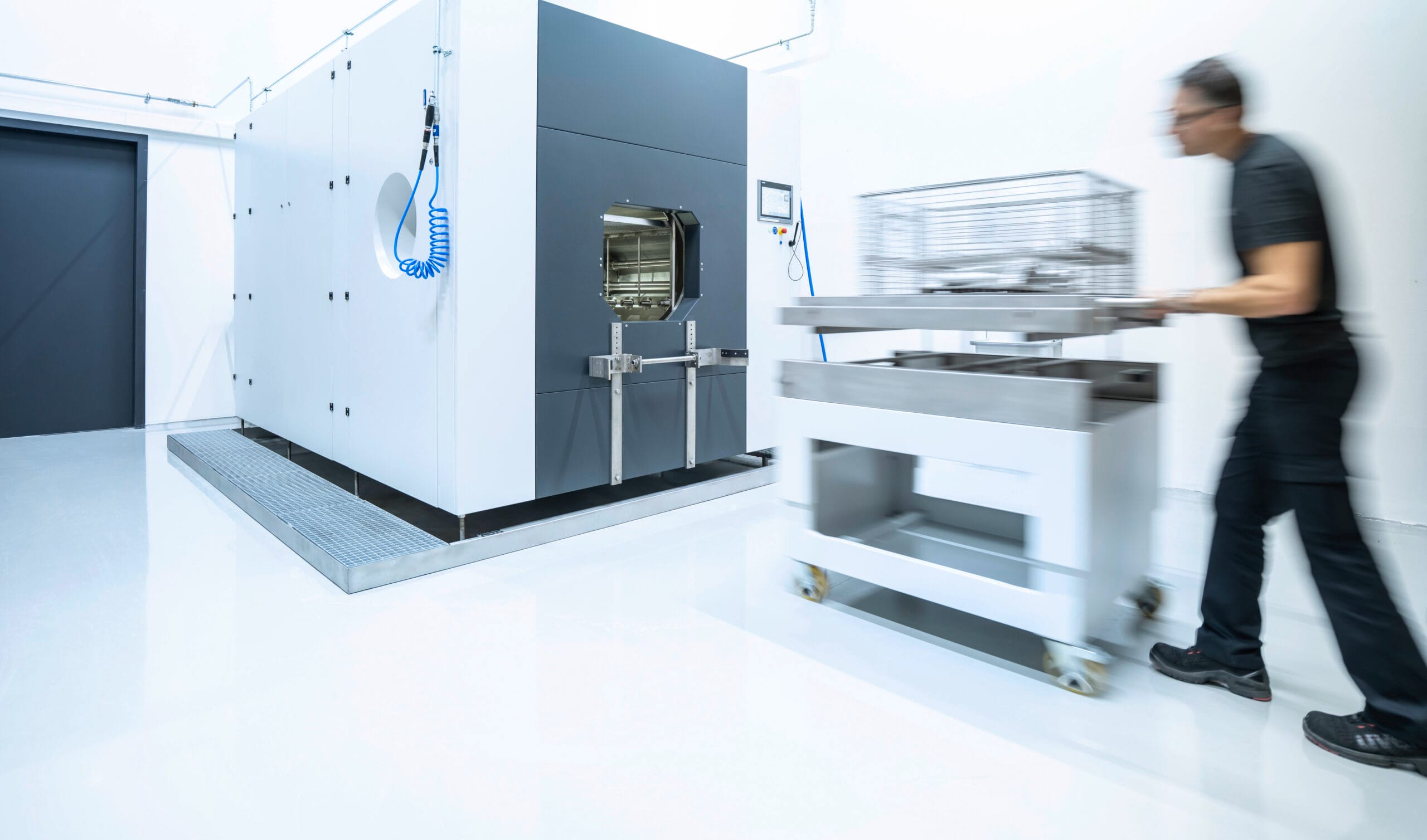 Audi se prepara para su debut en F1 con motor propio 2026