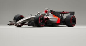 Audi Unveils Bold R26 Concept for 2026 F1 Entry