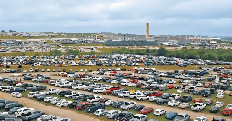 Austin's COTA Faces Infrastructure Challenges