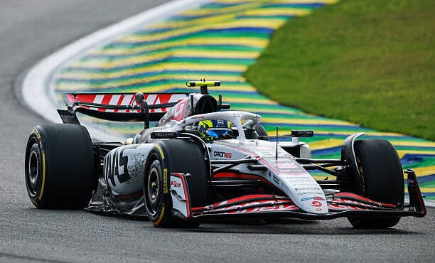 Bearman Shines in So Paulo Boosting Haas in F1 Battle