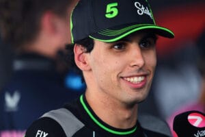 Bortoleto Aims for Points at Interlagos Home Debut
