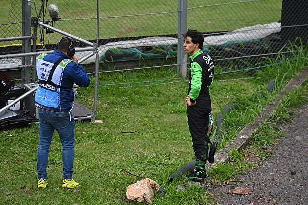 Bortoleto Battles Crashes Thanks So Paulo Fans