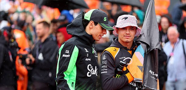 Bortoleto on Norris Piastri Dynamics at McLaren