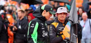 Bortoleto sobre McLaren Norris y Piastri: Igualdad Real