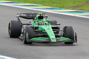 Bortoleto vs Stroll Choque Frustra Sueos en Brasil