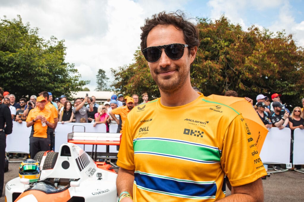 Bruno Senna: ¿Destino truncado por la familia?