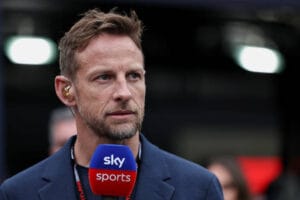 Button Warns Red Bull on Verstappen Teammate Struggles