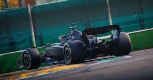 Cadillac acelera su debut en F1 con Prez y Bottas