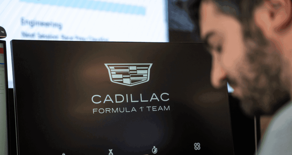 Cadillac Gears Up for F1 Debut with Key Hires