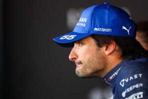 Carlos Sainz ausente en Brasil por enfermedad inesperada