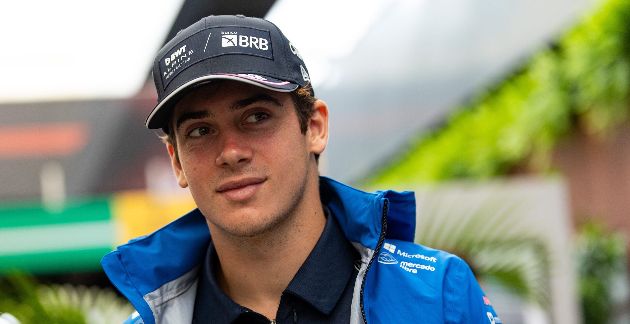 Colapinto renueva con Alpine antes del GP de So Paulo