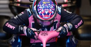 Colapinto Stays with Alpine Until 2026 Partners Gasly