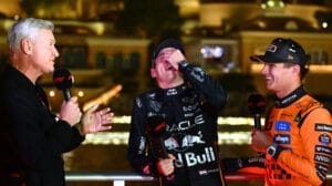 Coulthard critica a Norris tras el GP de Las Vegas