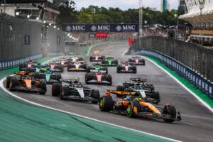 EA Sports Halts 2026 F1 Game Plans Expansion for 2025