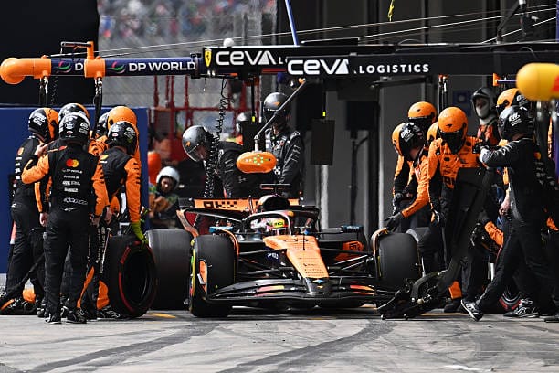 Equipos F1 advierten riesgo en reglas de dos paradas