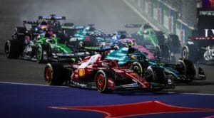 Ezpeleta abierto a MotoGP en circuitos F1 urbanos