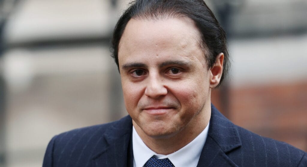 Felipe Massa Wins Key Ruling in Crashgate Lawsuit