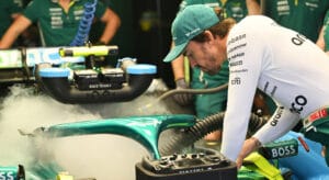 Fernando Alonso ansa el cierre de temporada en Abu Dhabi