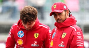 Ferrari Faces Double DNF Disaster in Sao Paulo GP