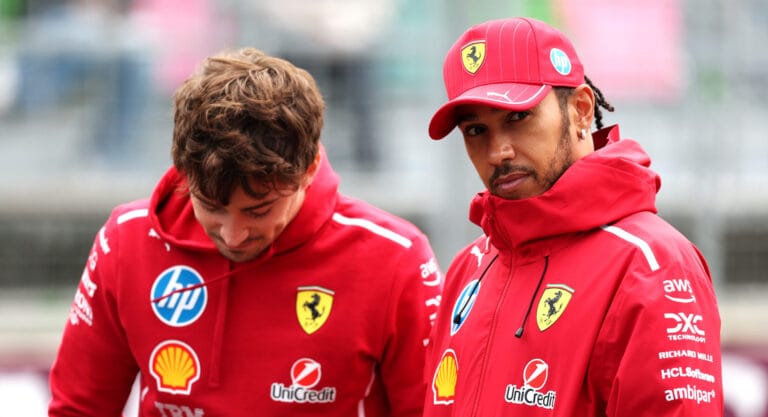 Ferrari Faces Double DNF Disaster in Sao Paulo GP