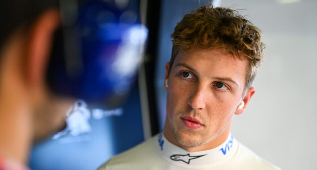 FIA defiende a Lawson tras incidente en GP de México