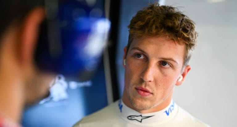 FIA defiende a Lawson tras incidente en GP de Mxico