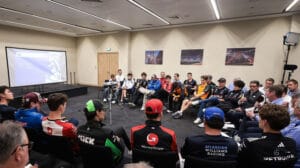 FIA y pilotos debaten normas de conduccin en Qatar