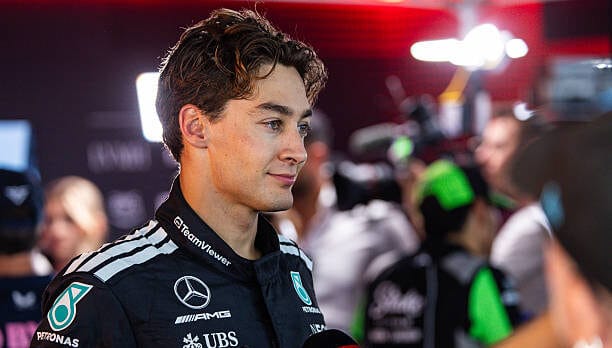 George Russell Eyes Mercedes' Strong Finish in F1 Battle
