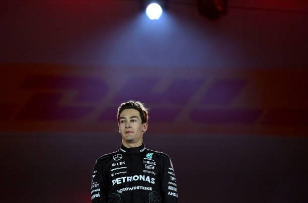 George Russell Eyes Strong Las Vegas GP Performance