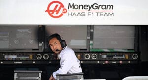 Haas' Komatsu Criticizes Qatar GP Tire Limit Strategy