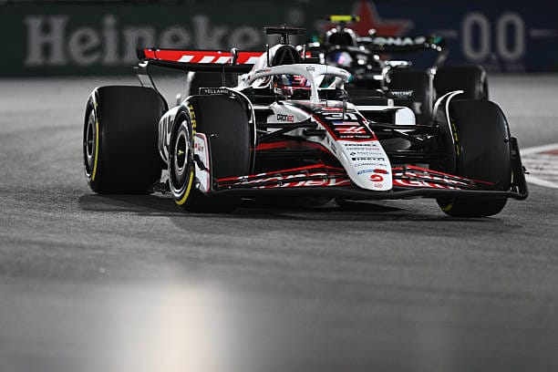 Haas Surges Past Aston Martin After Vegas Disqualifications